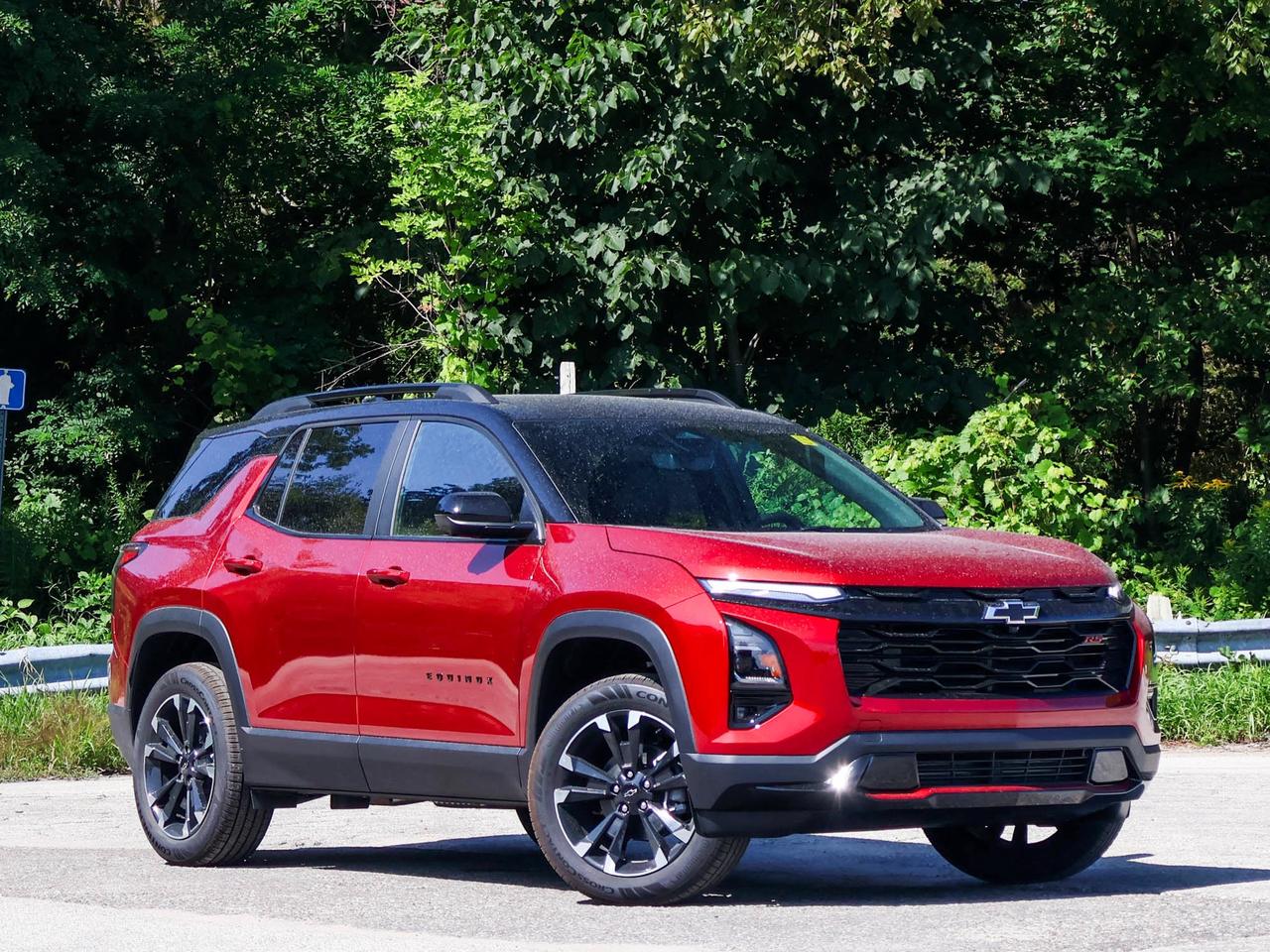 2027 Chevrolet Equinox AWD RS Photo1