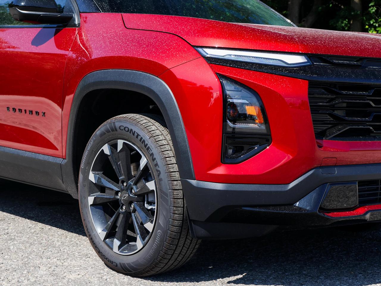 2027 Chevrolet Equinox AWD RS Photo
