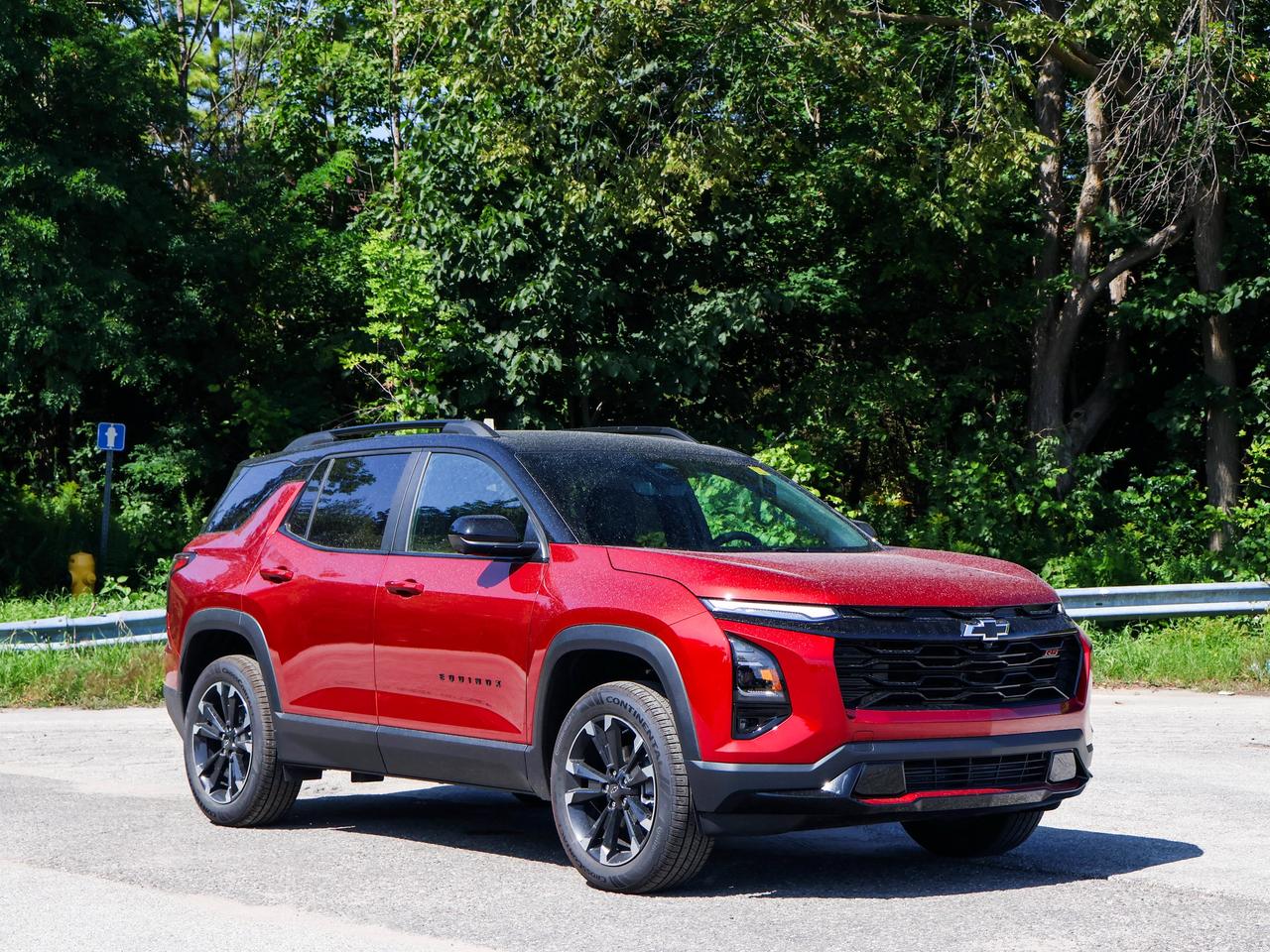 2027 Chevrolet Equinox AWD RS Photo