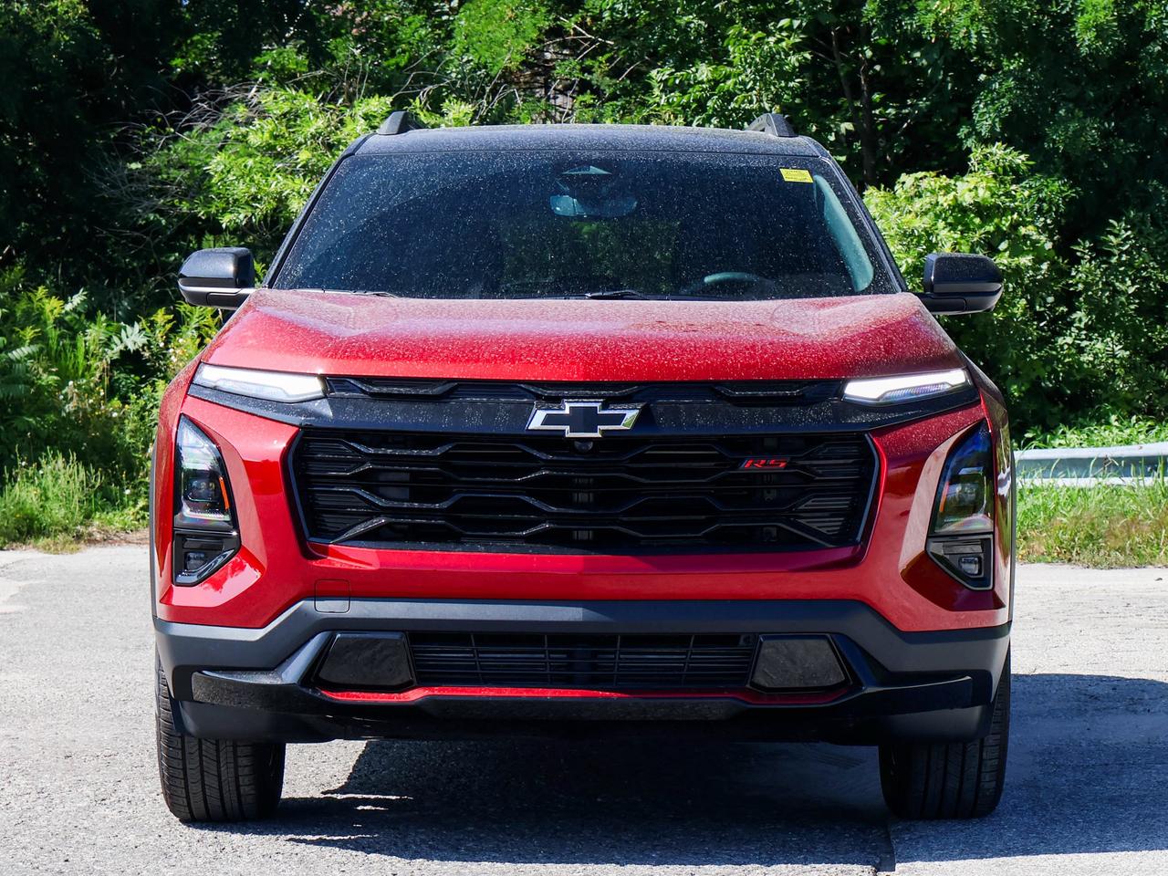 2027 Chevrolet Equinox AWD RS Photo