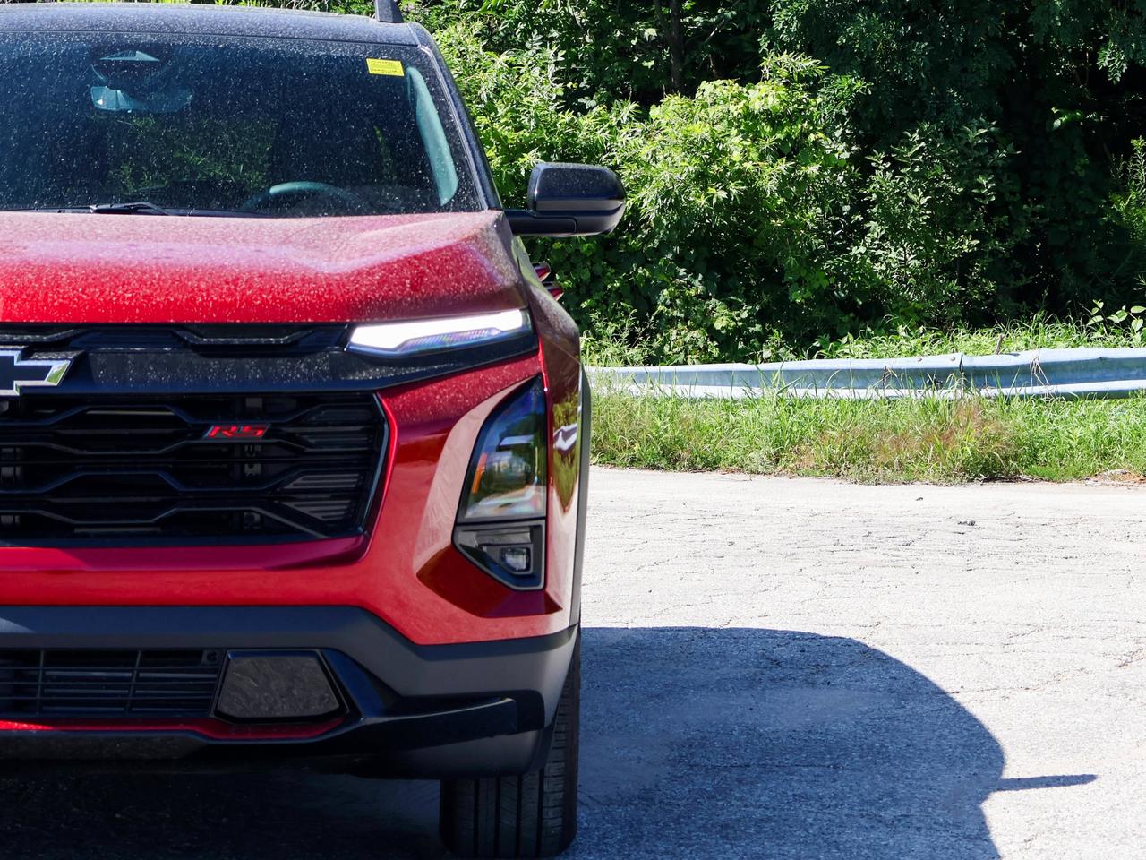 2027 Chevrolet Equinox AWD RS Photo