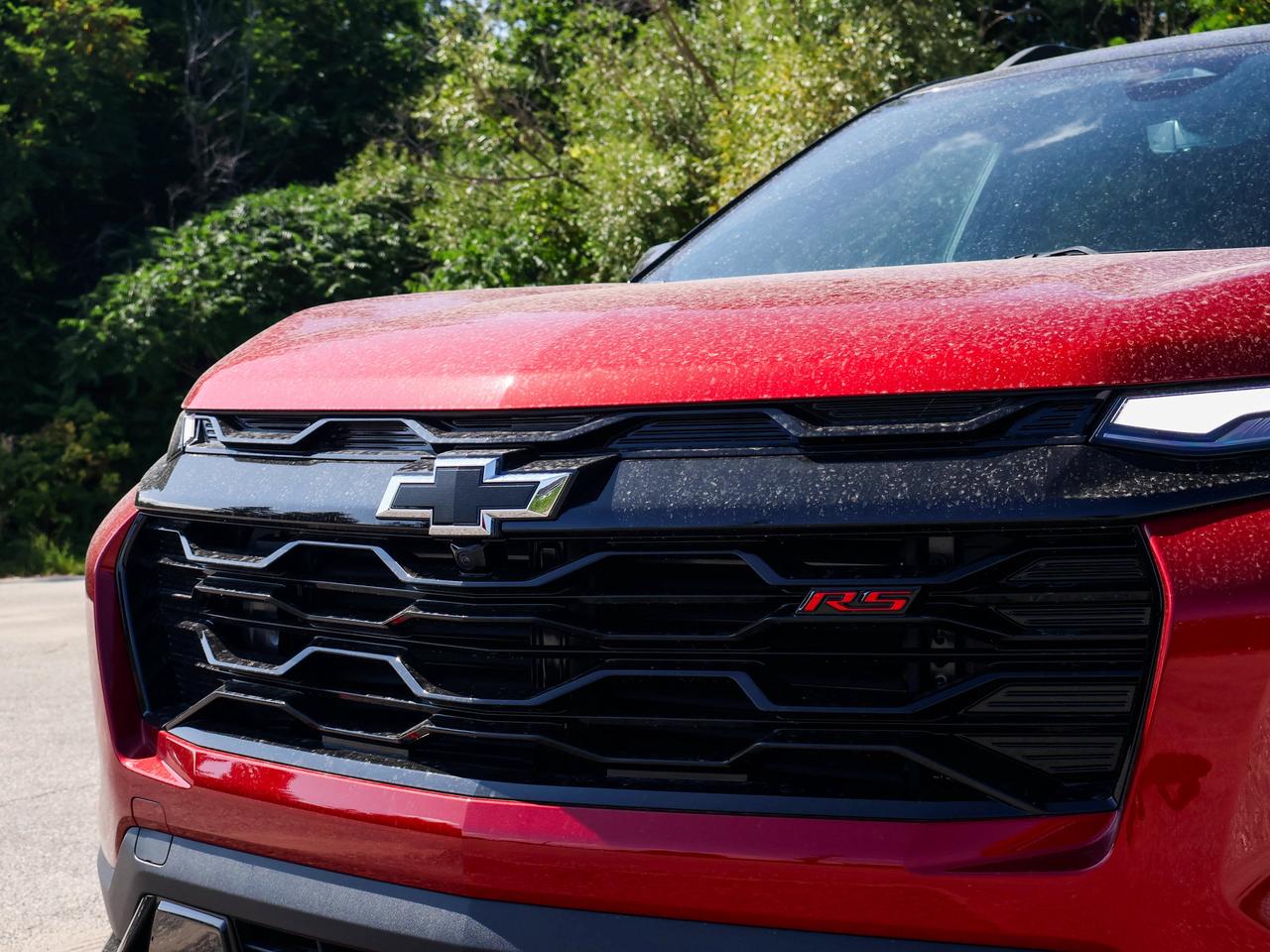 2027 Chevrolet Equinox AWD RS Photo