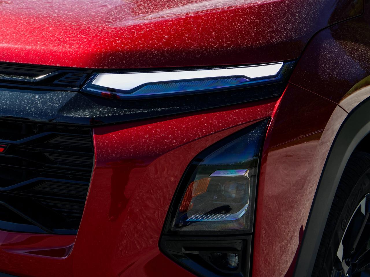 2027 Chevrolet Equinox AWD RS Photo