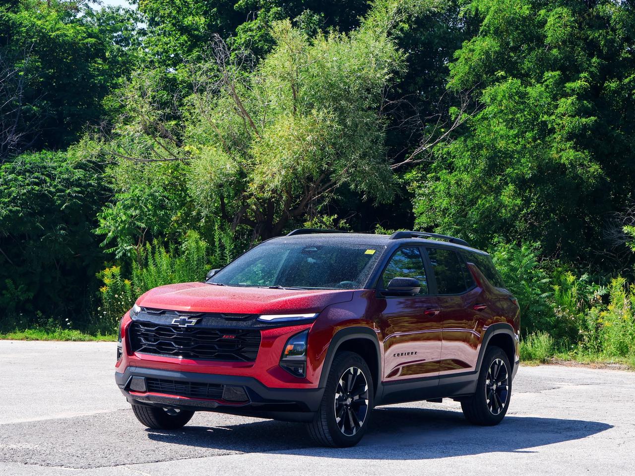 2027 Chevrolet Equinox AWD RS Photo