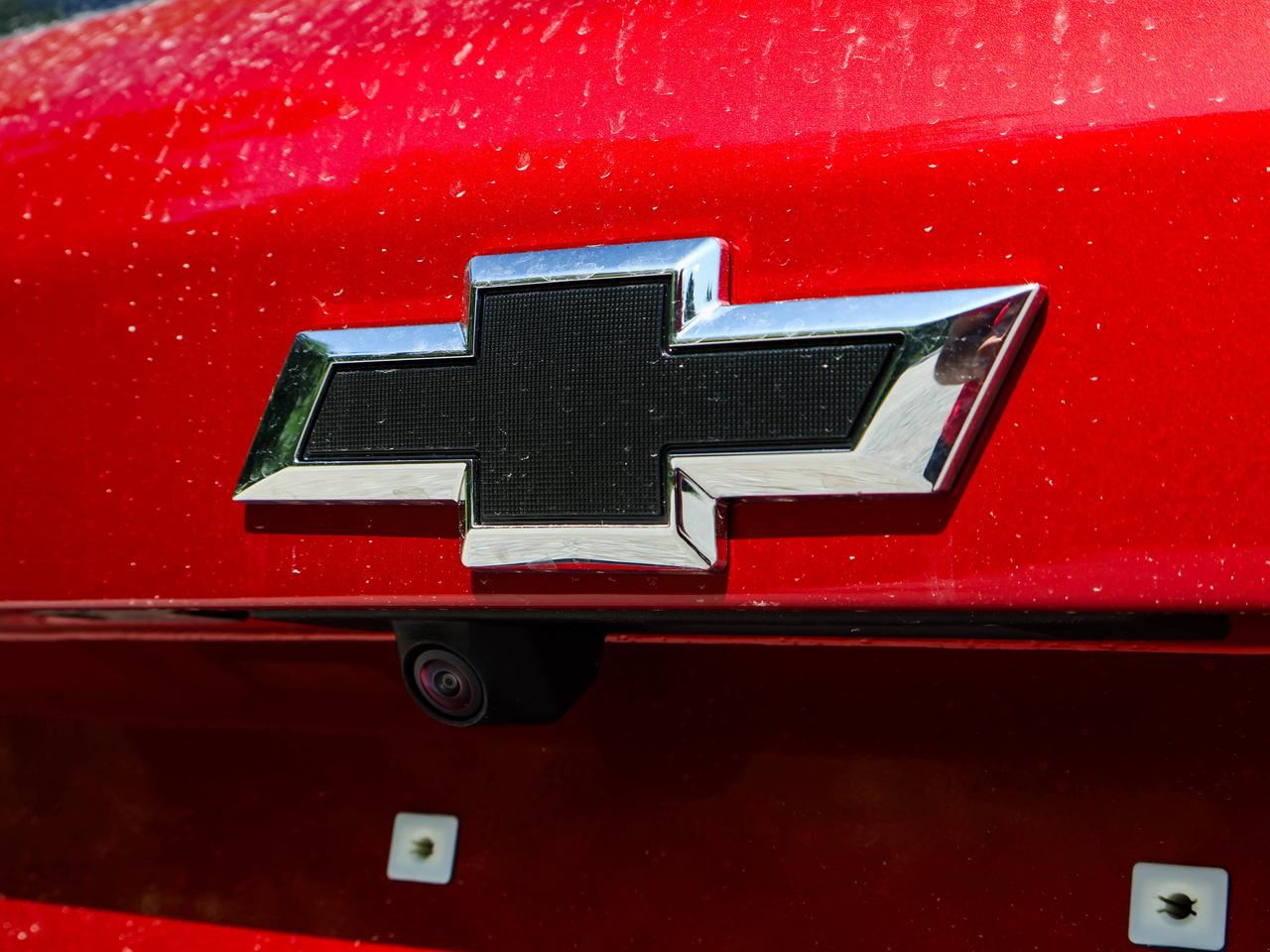 2027 Chevrolet Equinox AWD RS Photo