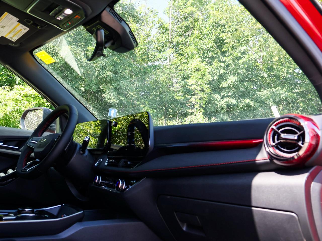 2027 Chevrolet Equinox AWD RS Photo
