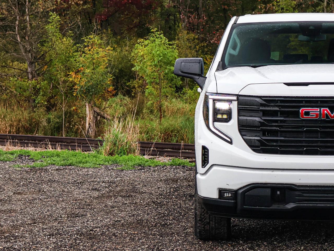 2026 GMC Sierra 1500 ELEVATION Photo