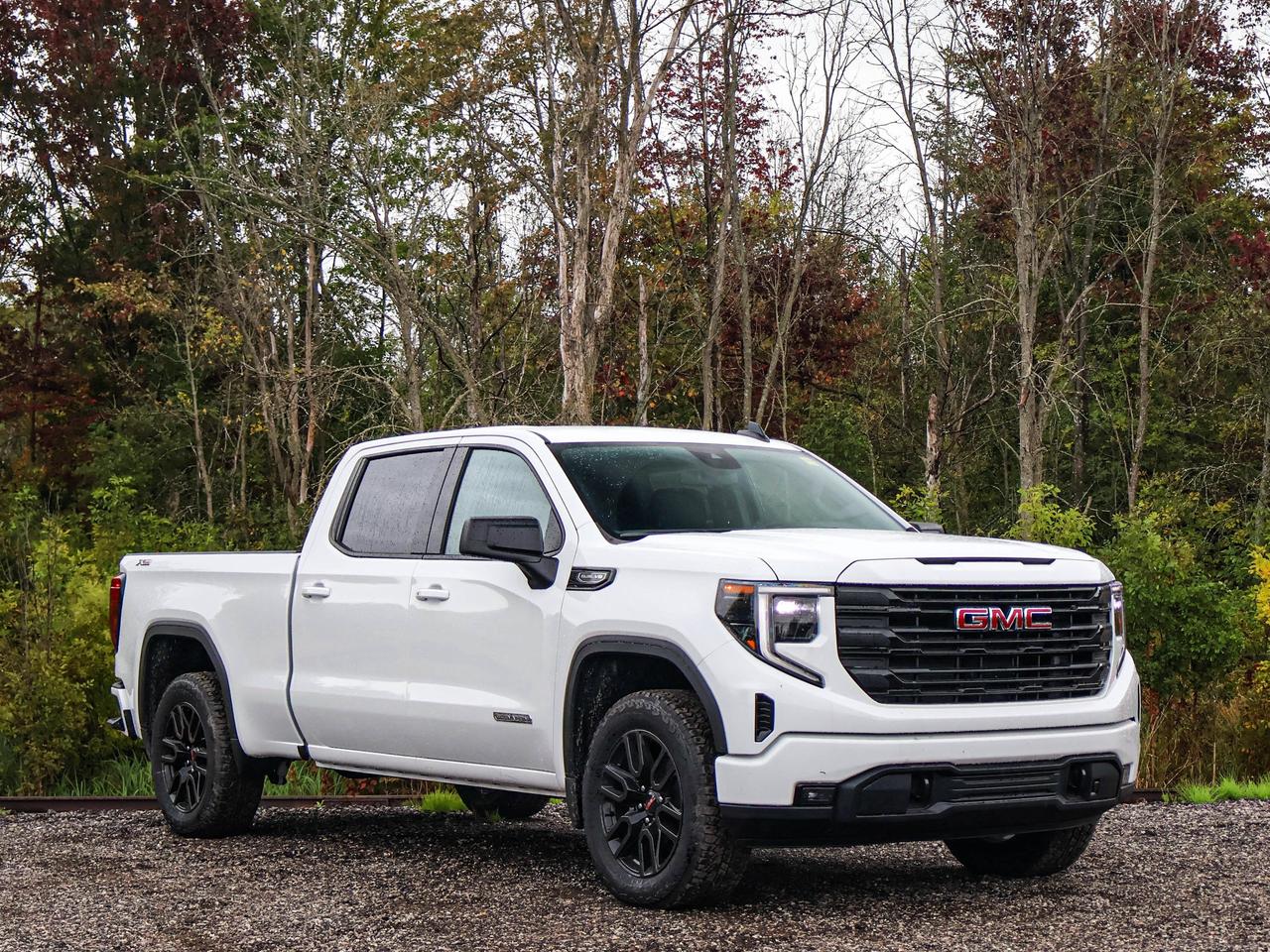 2026 GMC Sierra 1500 ELEVATION Photo