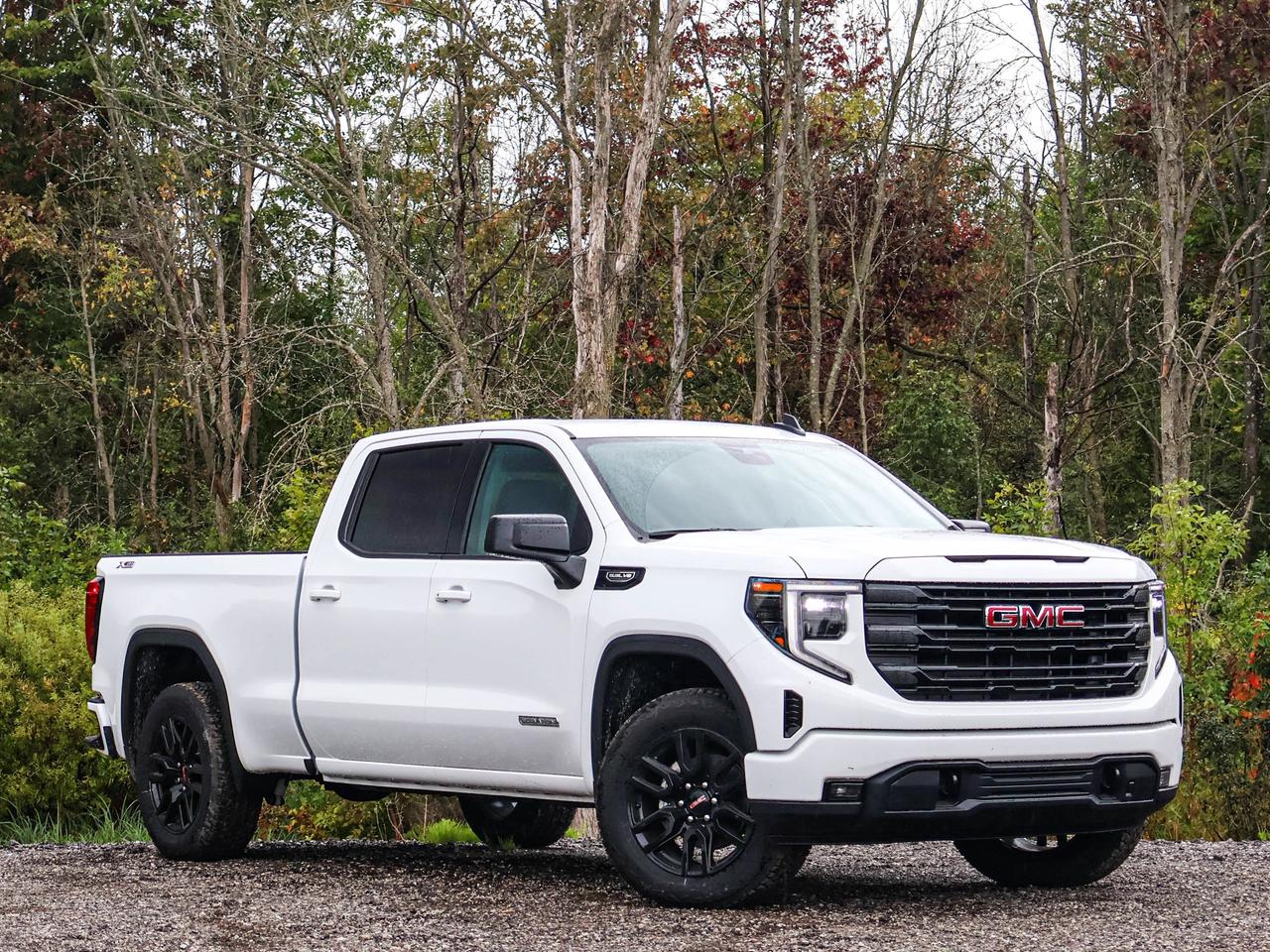 2026 GMC Sierra 1500 ELEVATION Photo1