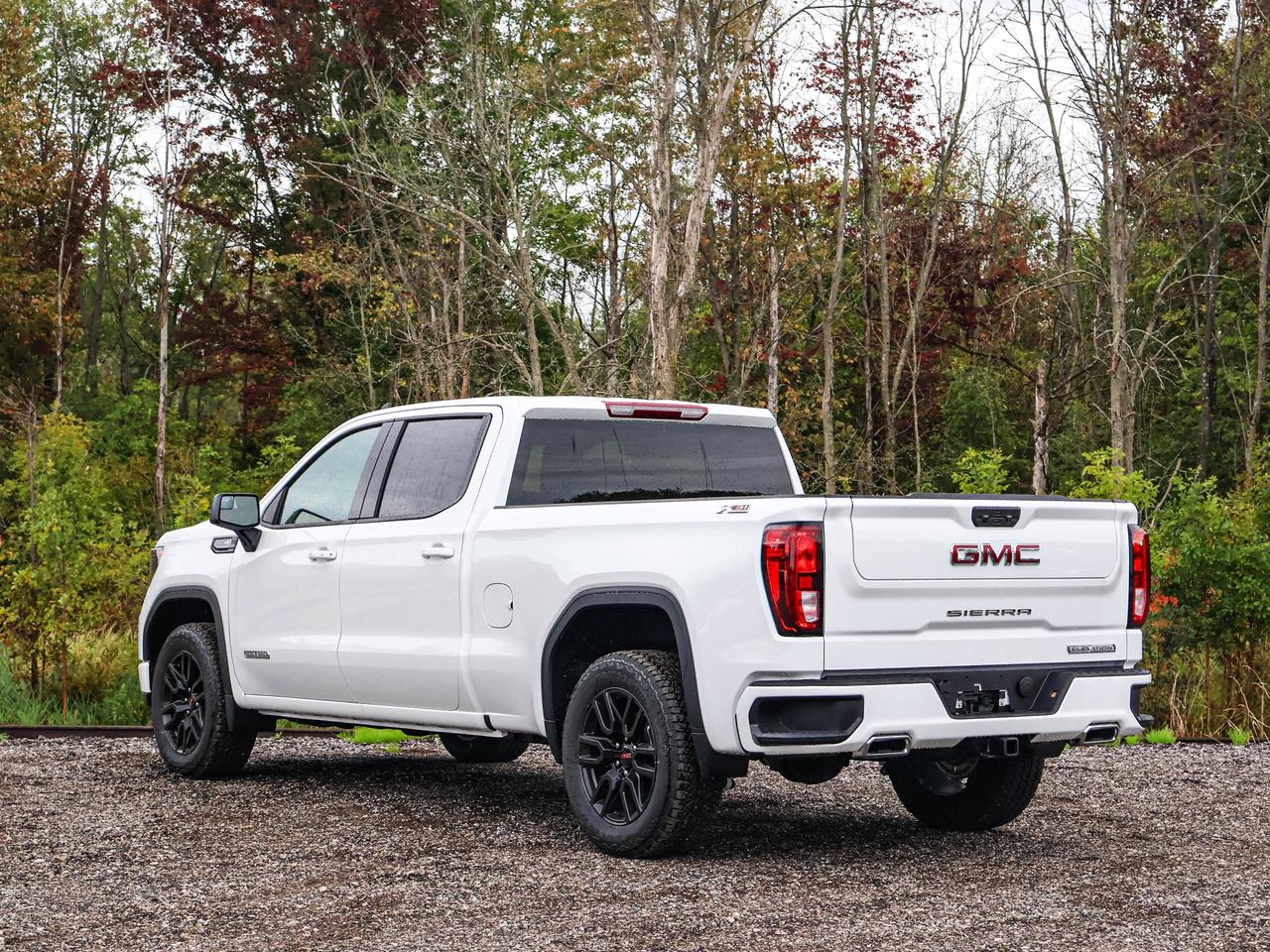 2026 GMC Sierra 1500 ELEVATION Photo