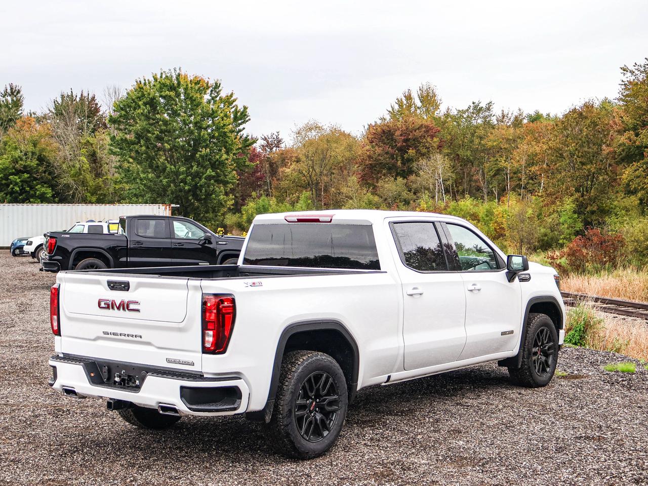 2026 GMC Sierra 1500 ELEVATION Photo