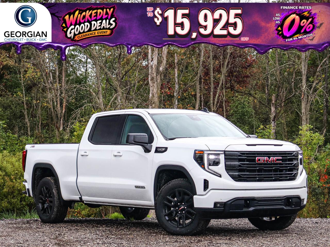 2026 GMC Sierra 1500 ELEVATION Photo