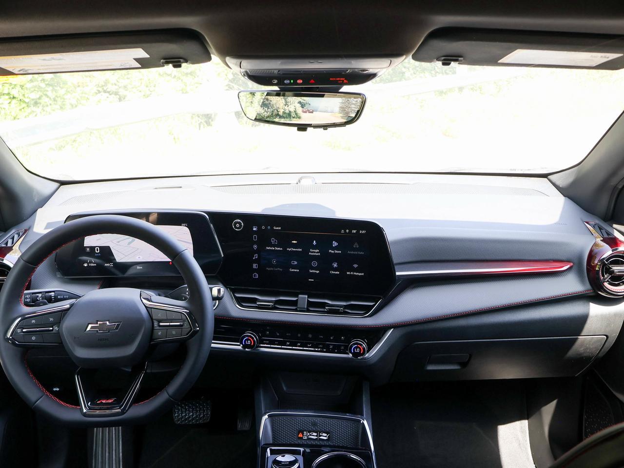 2027 Chevrolet Equinox AWD RS Photo
