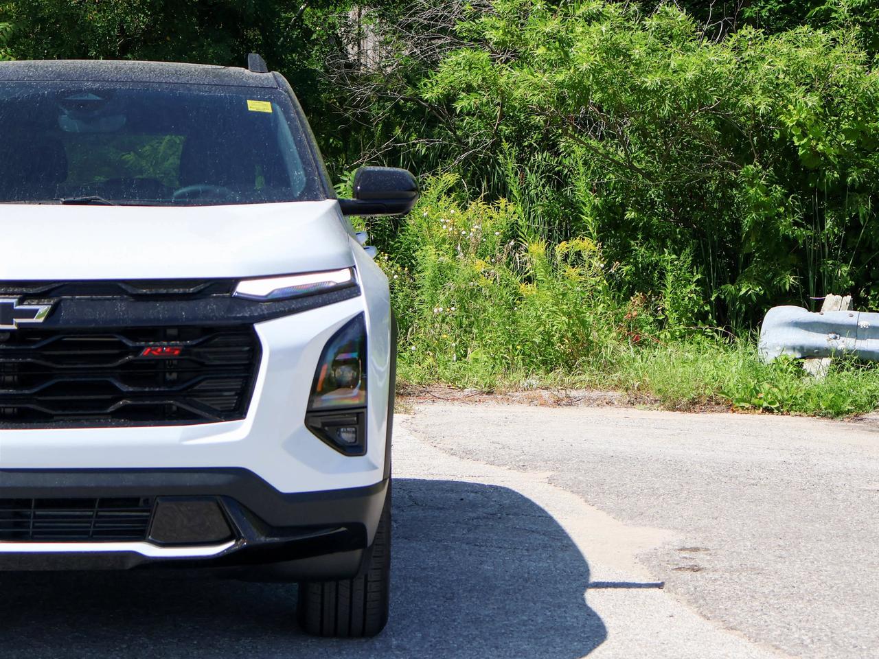 2027 Chevrolet Equinox AWD RS Photo