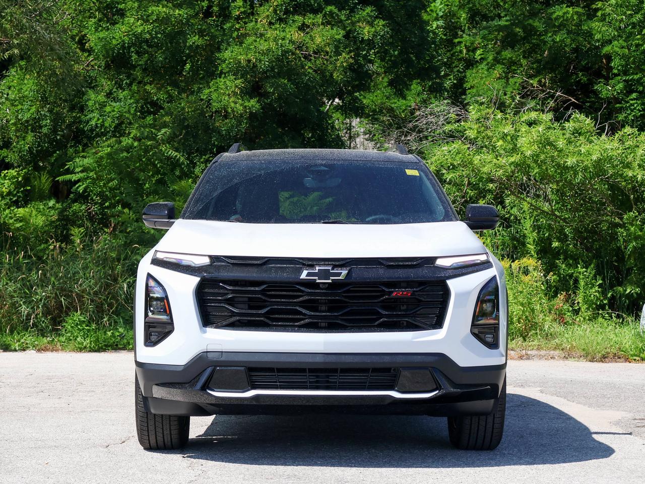 2027 Chevrolet Equinox AWD RS Photo