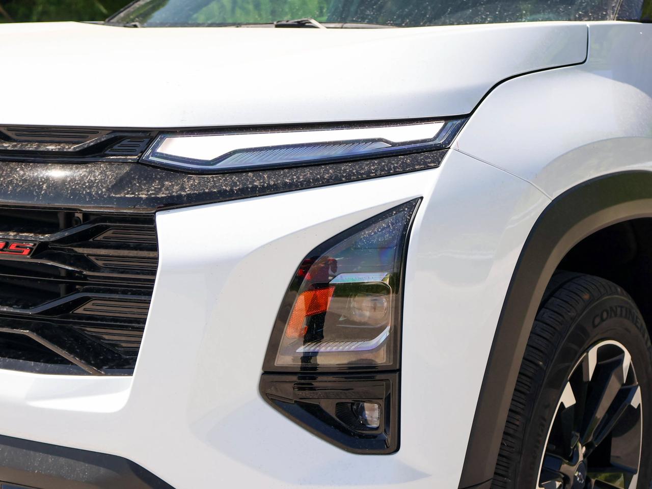 2027 Chevrolet Equinox AWD RS Photo