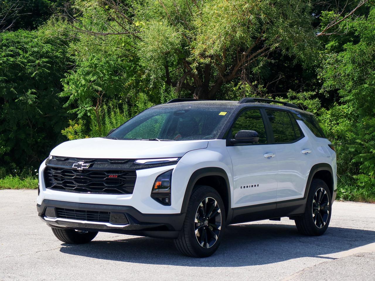 2027 Chevrolet Equinox AWD RS Photo