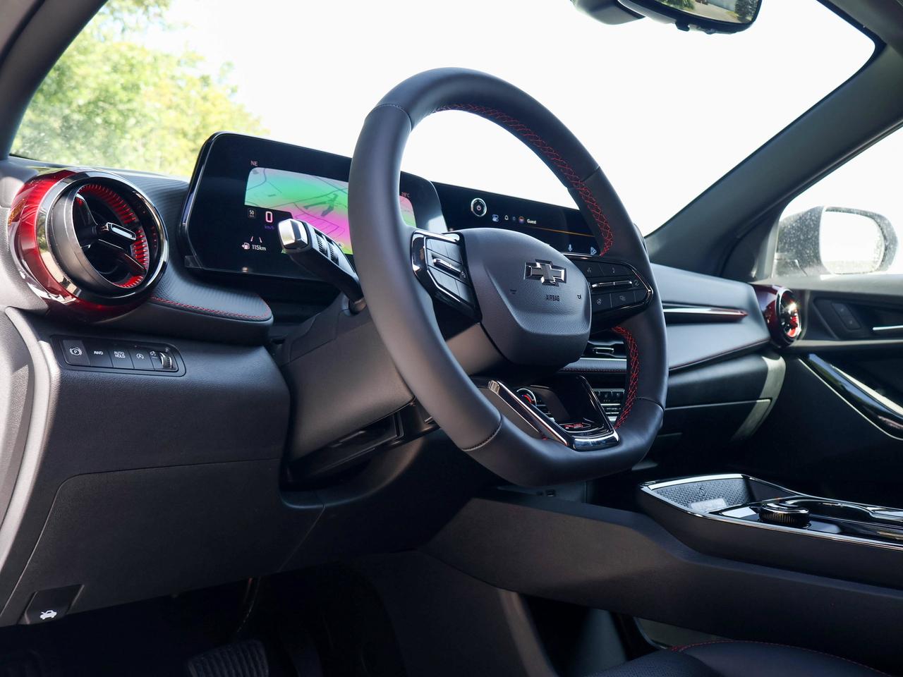 2027 Chevrolet Equinox AWD RS Photo