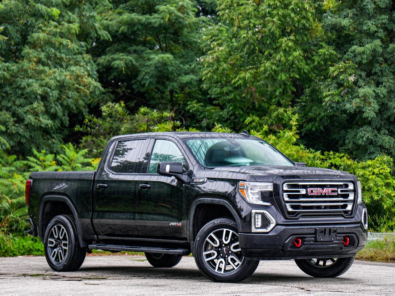 2020 GMC Sierra 1500 AT4 Photo