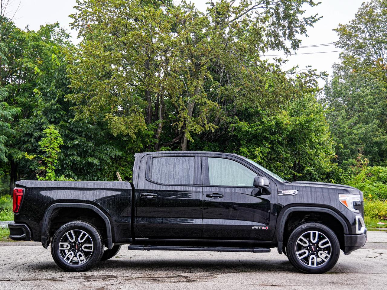 2020 GMC Sierra 1500 AT4 Photo4