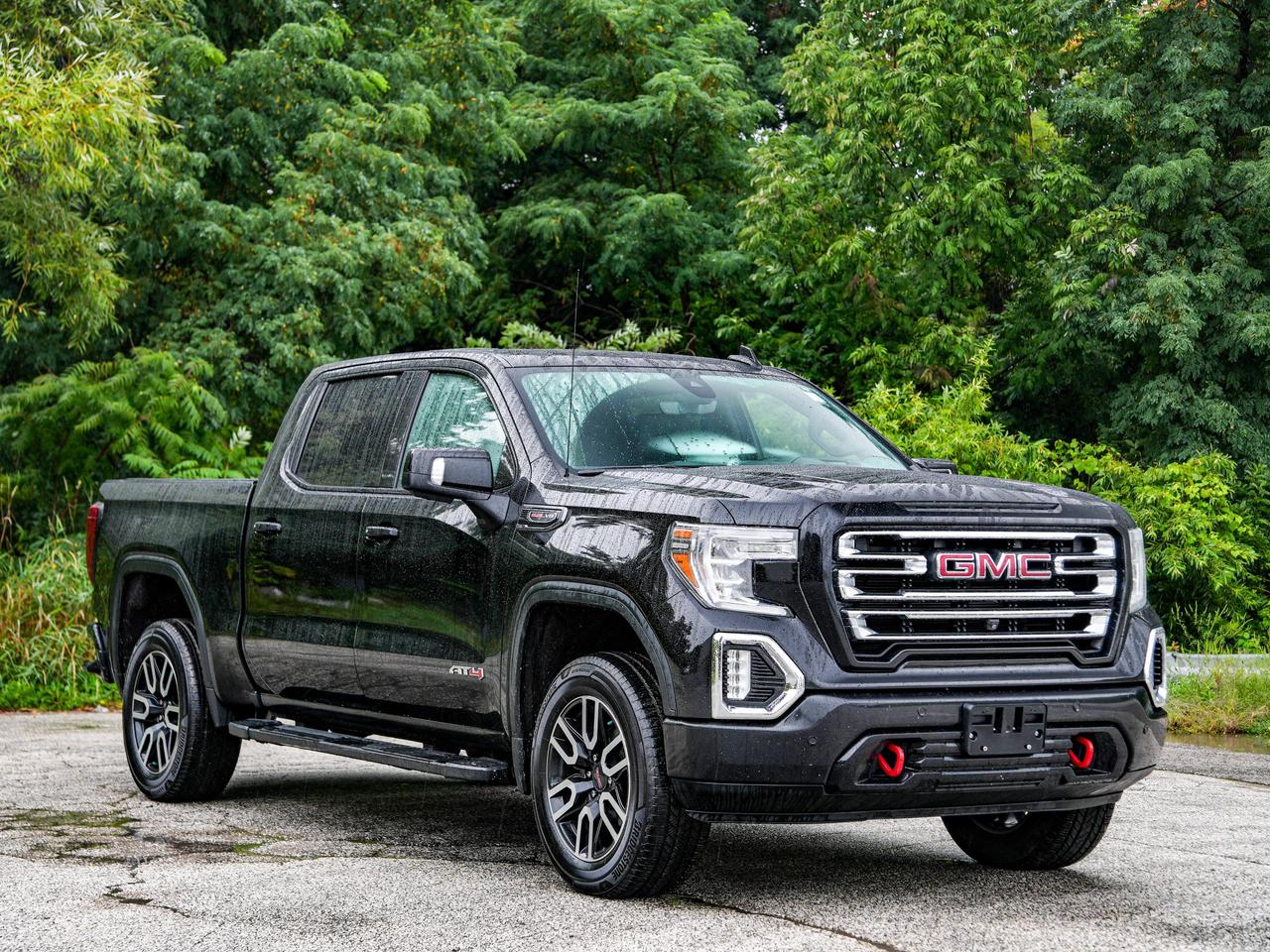 2020 GMC Sierra 1500 AT4 Photo