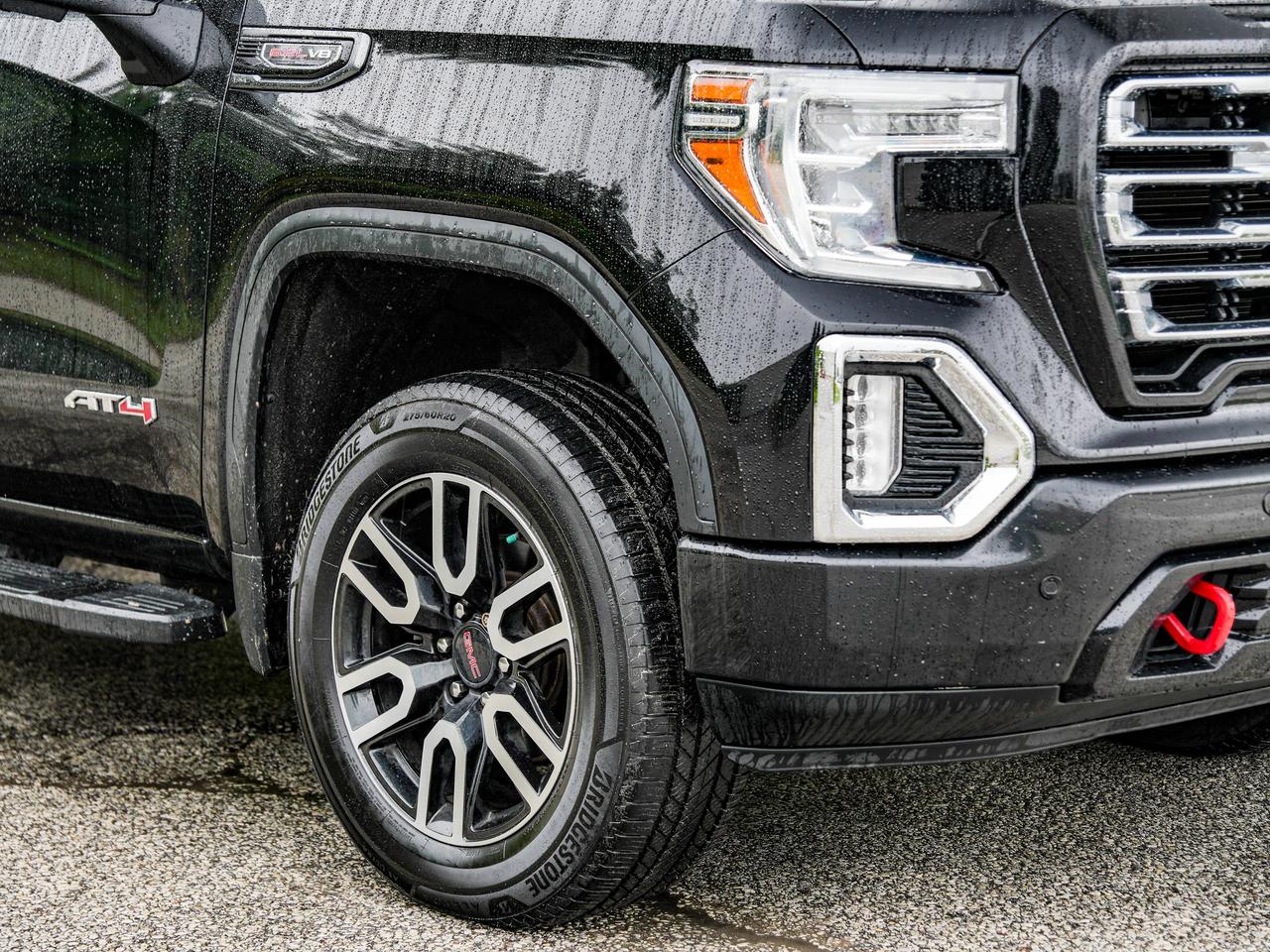 2020 GMC Sierra 1500 AT4 Photo
