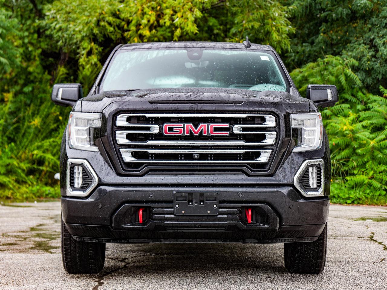 2020 GMC Sierra 1500 AT4 Photo