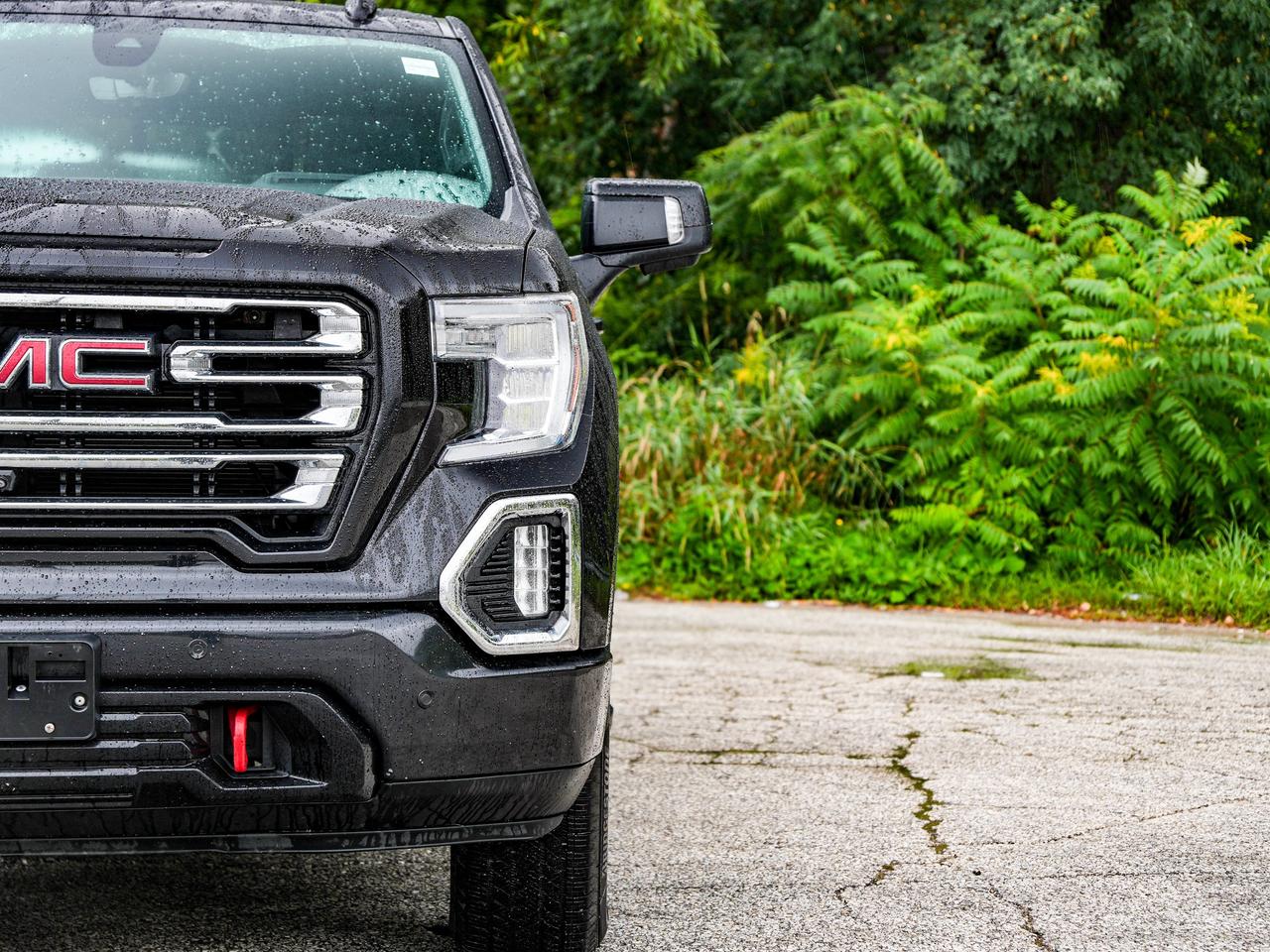 2020 GMC Sierra 1500 AT4 Photo