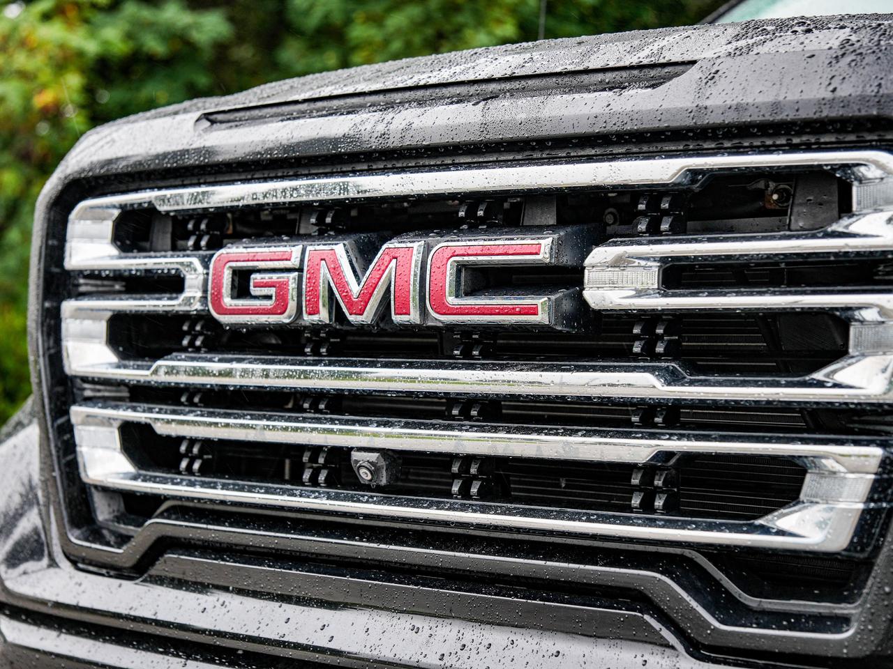 2020 GMC Sierra 1500 AT4 Photo
