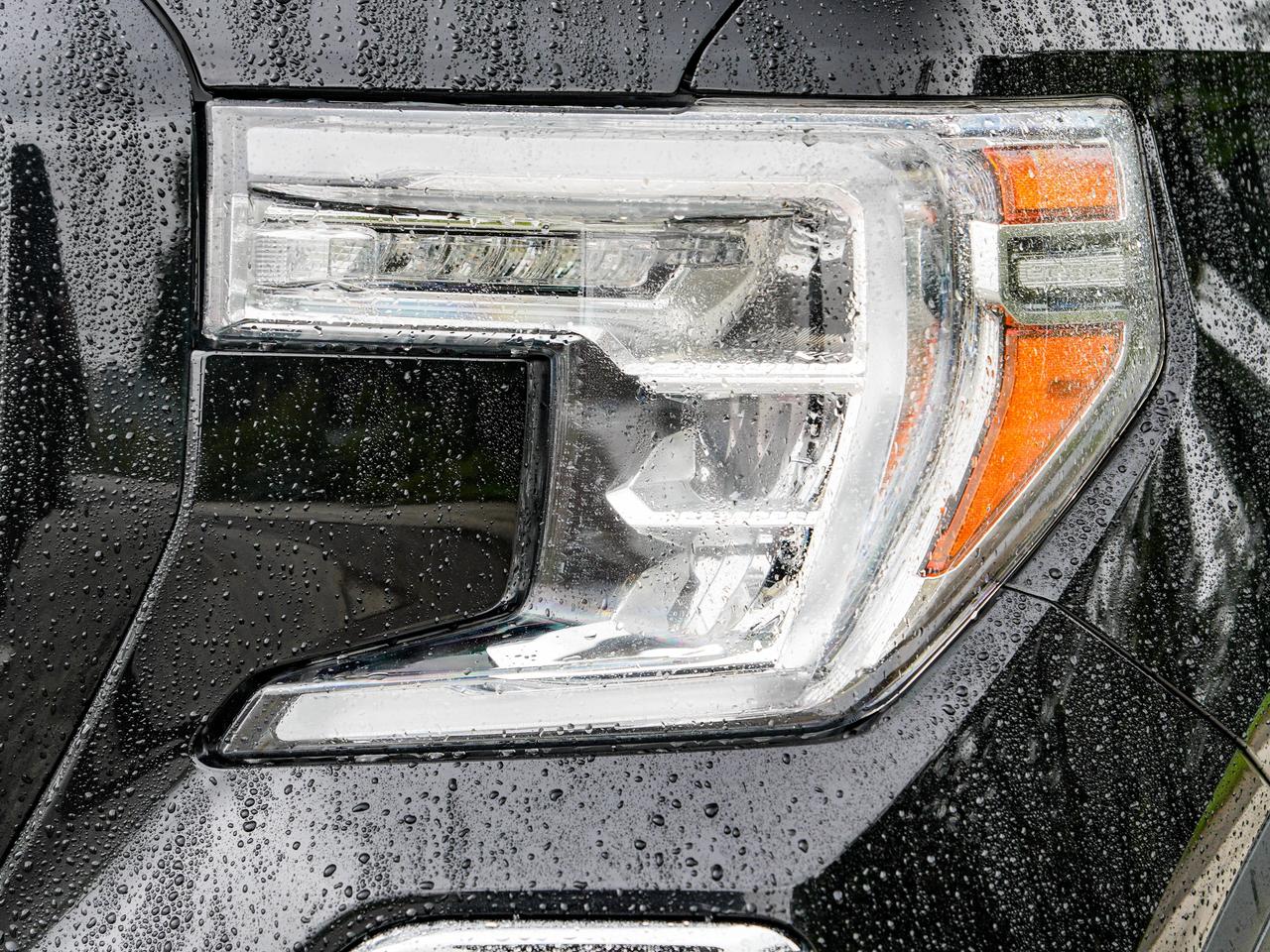 2020 GMC Sierra 1500 AT4 Photo