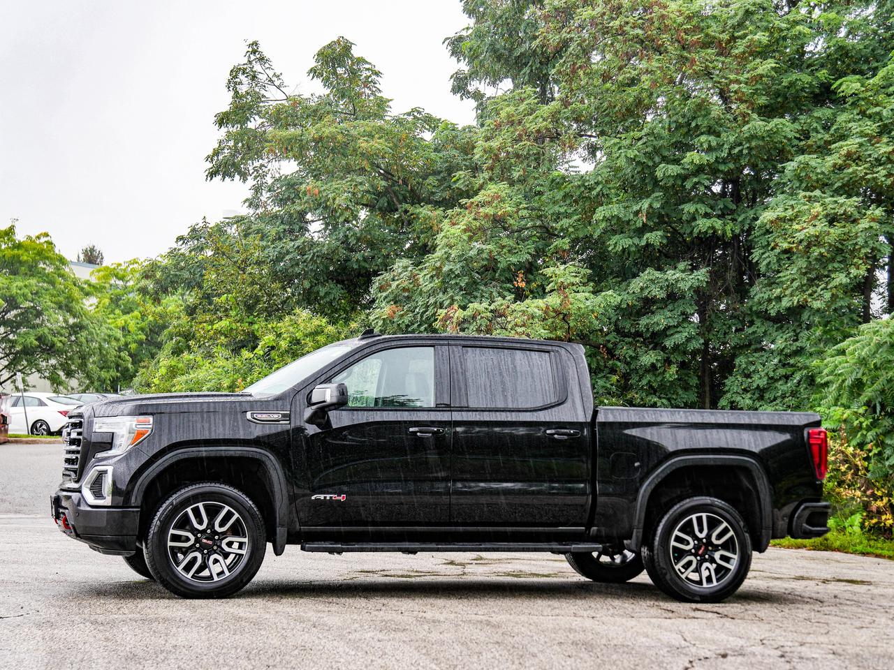 2020 GMC Sierra 1500 AT4 Photo