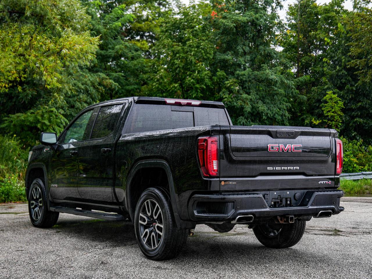 2020 GMC Sierra 1500 AT4 Photo