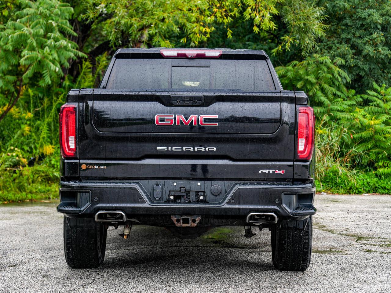 2020 GMC Sierra 1500 AT4 Photo