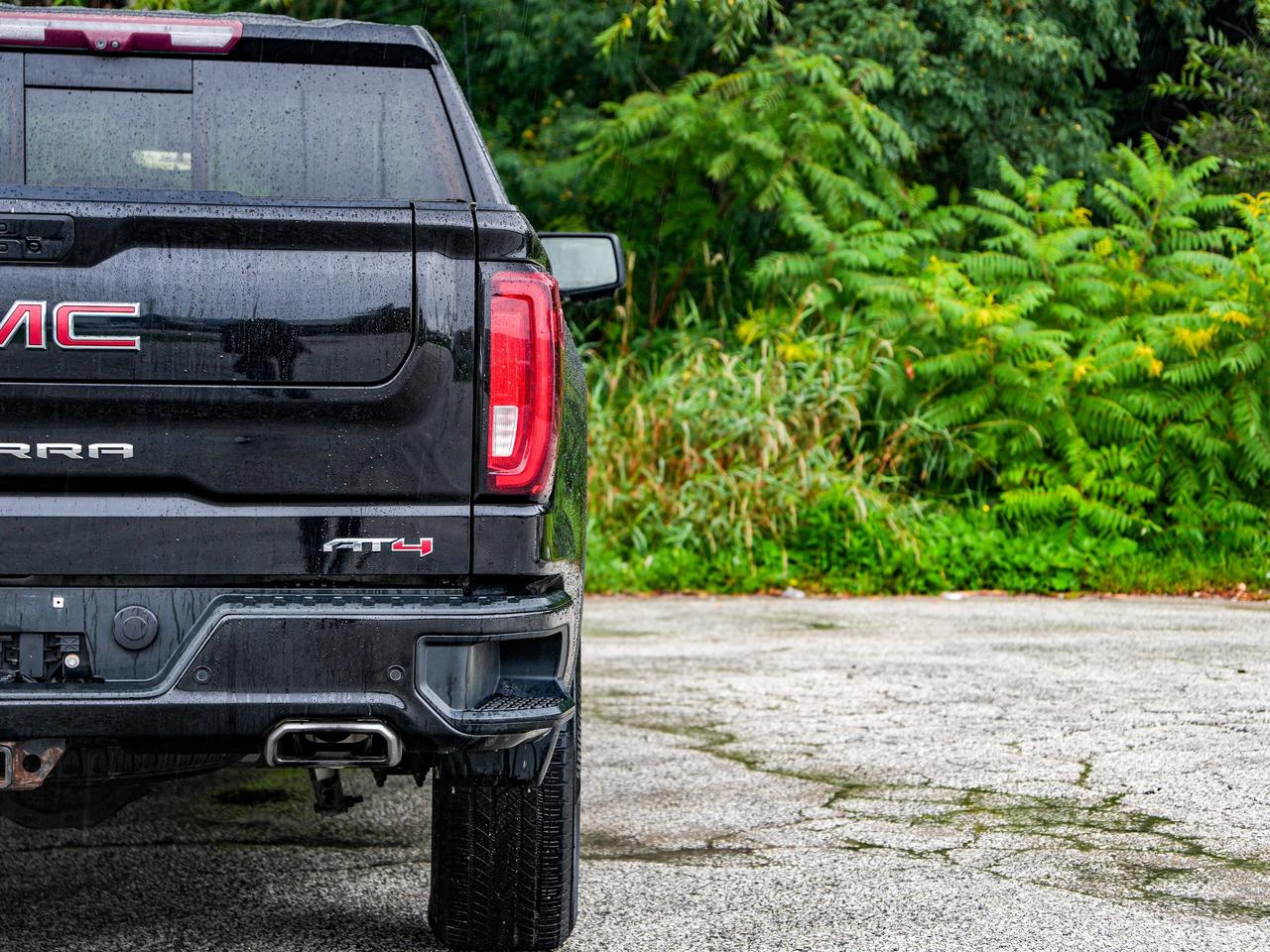 2020 GMC Sierra 1500 AT4 Photo