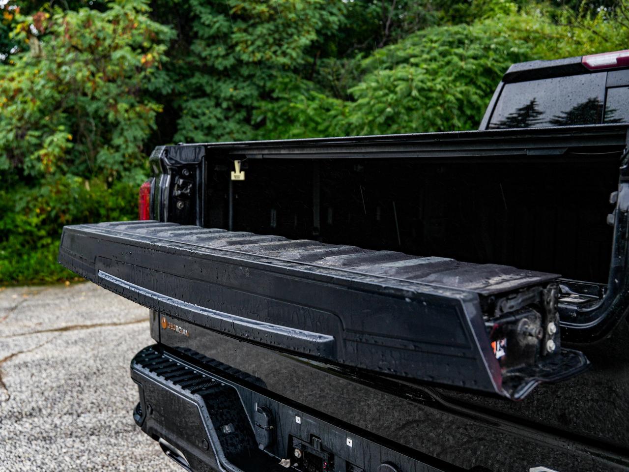 2020 GMC Sierra 1500 AT4 Photo