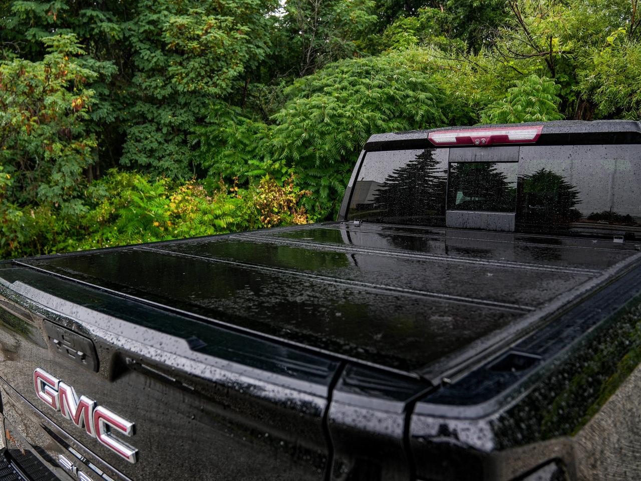 2020 GMC Sierra 1500 AT4 Photo
