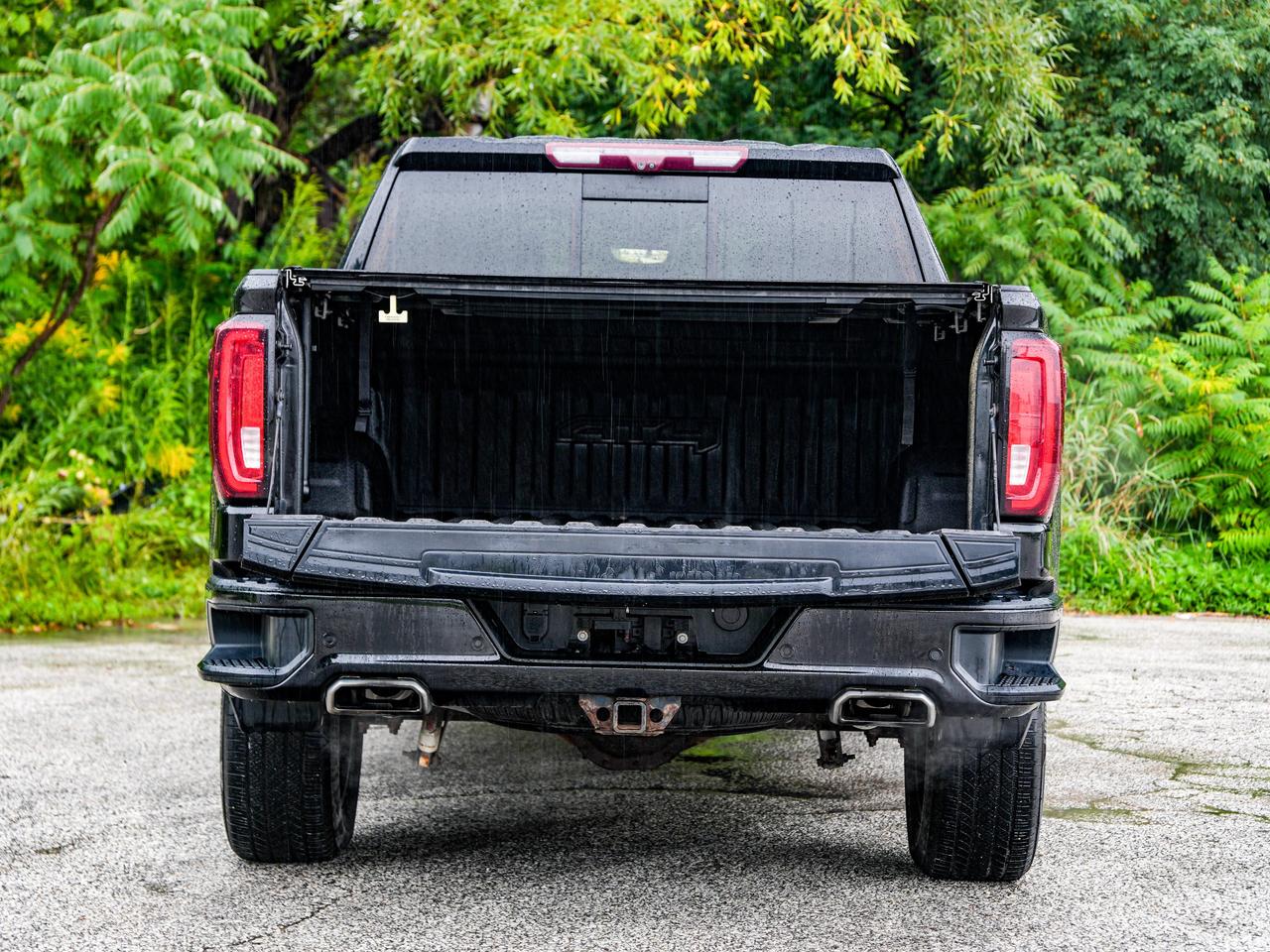 2020 GMC Sierra 1500 AT4 Photo