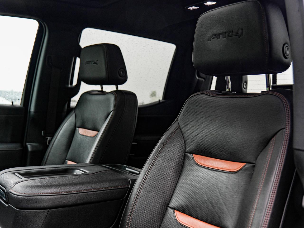2020 GMC Sierra 1500 AT4 Photo