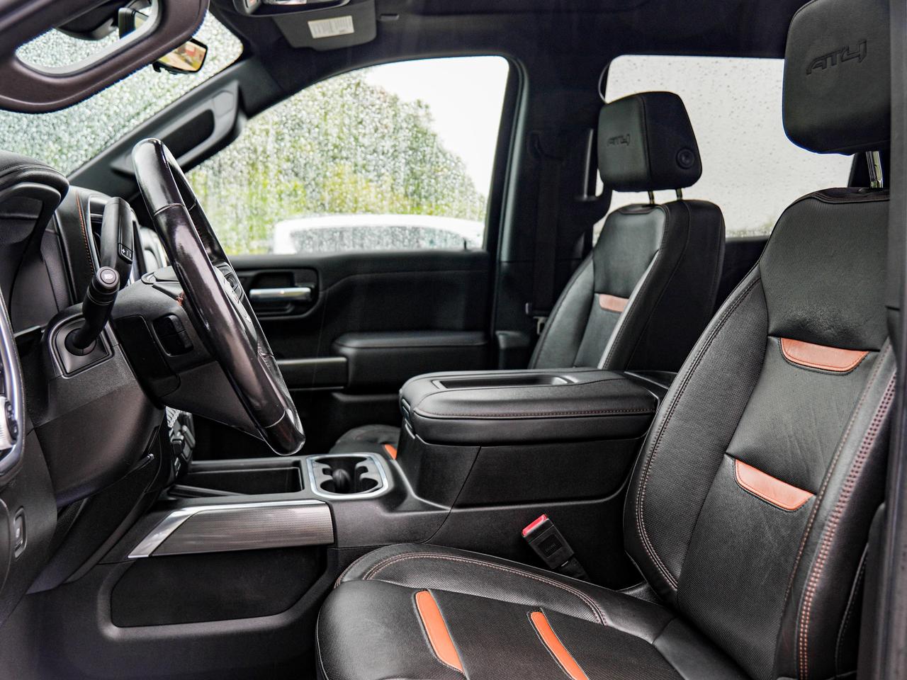 2020 GMC Sierra 1500 AT4 Photo