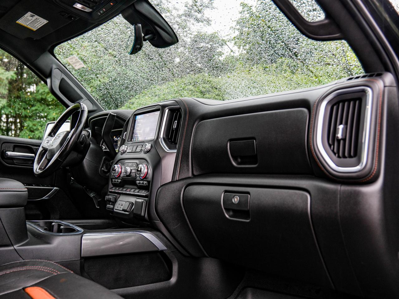 2020 GMC Sierra 1500 AT4 Photo