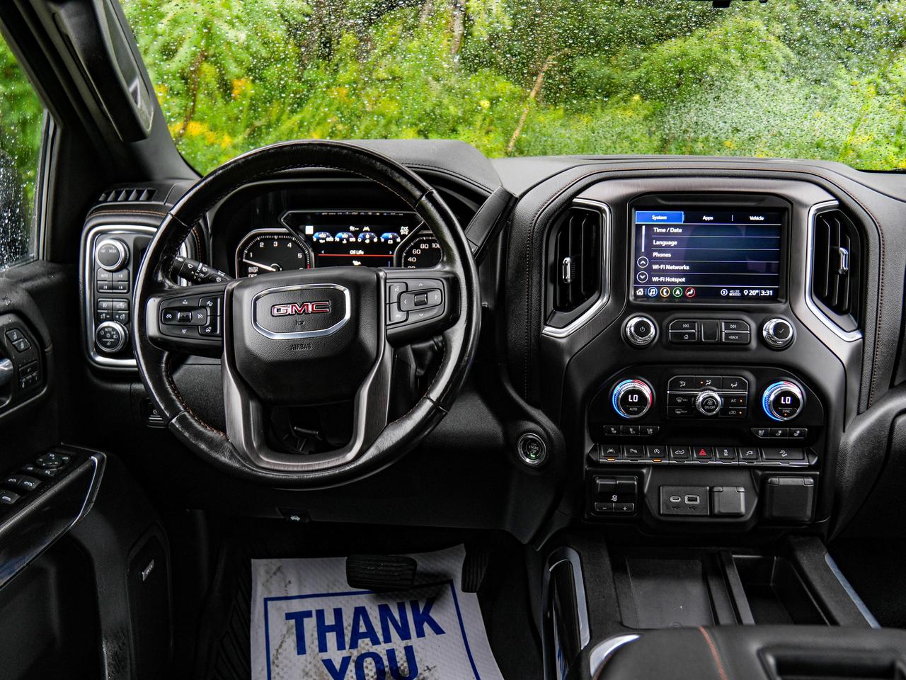 2020 GMC Sierra 1500 AT4 Photo