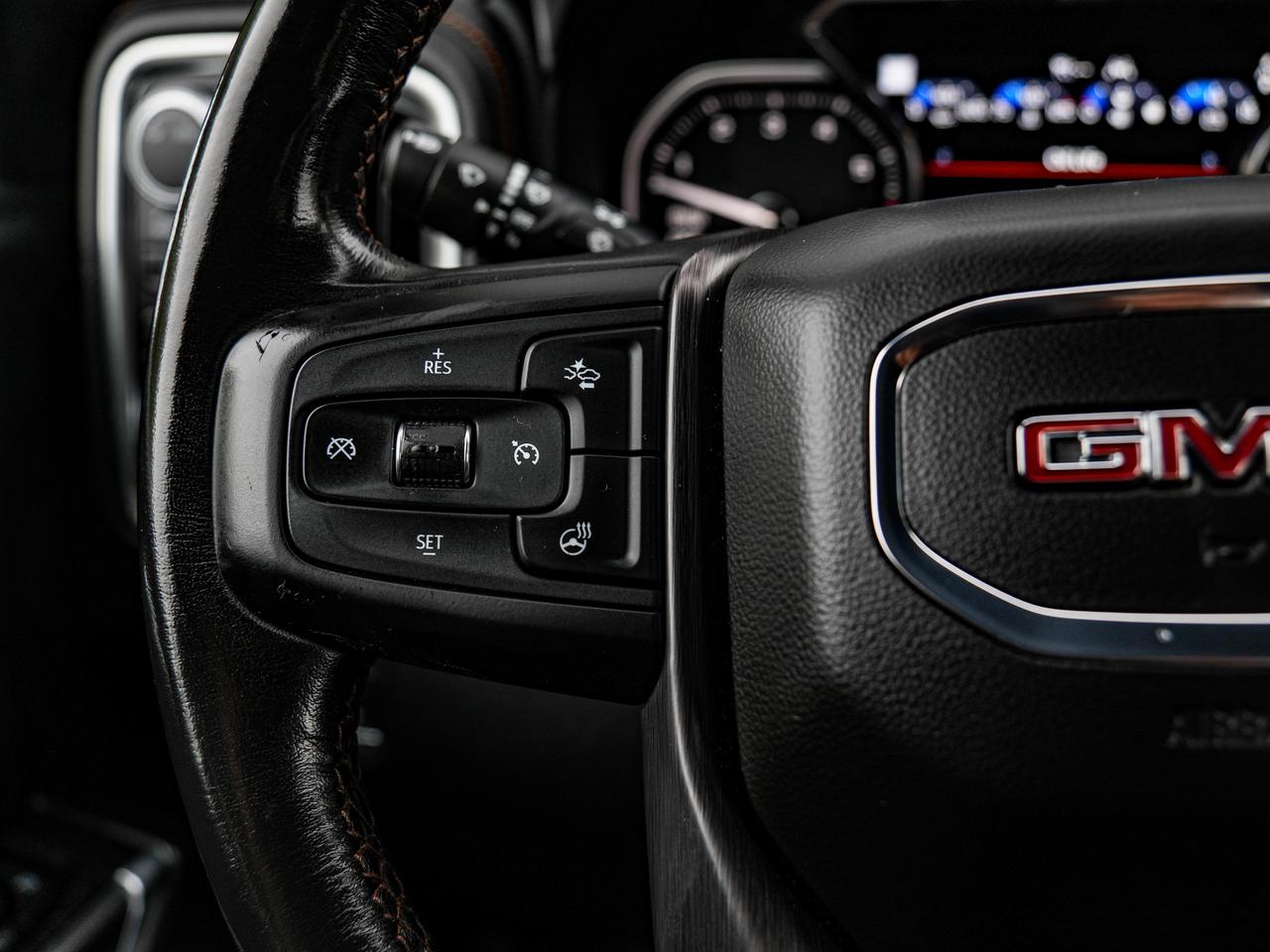 2020 GMC Sierra 1500 AT4 Photo