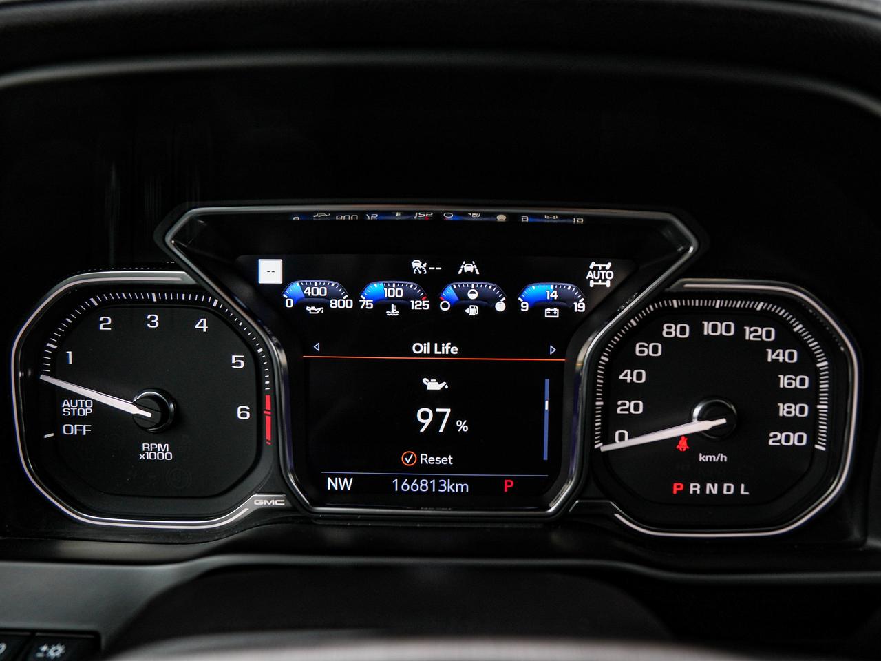 2020 GMC Sierra 1500 AT4 Photo