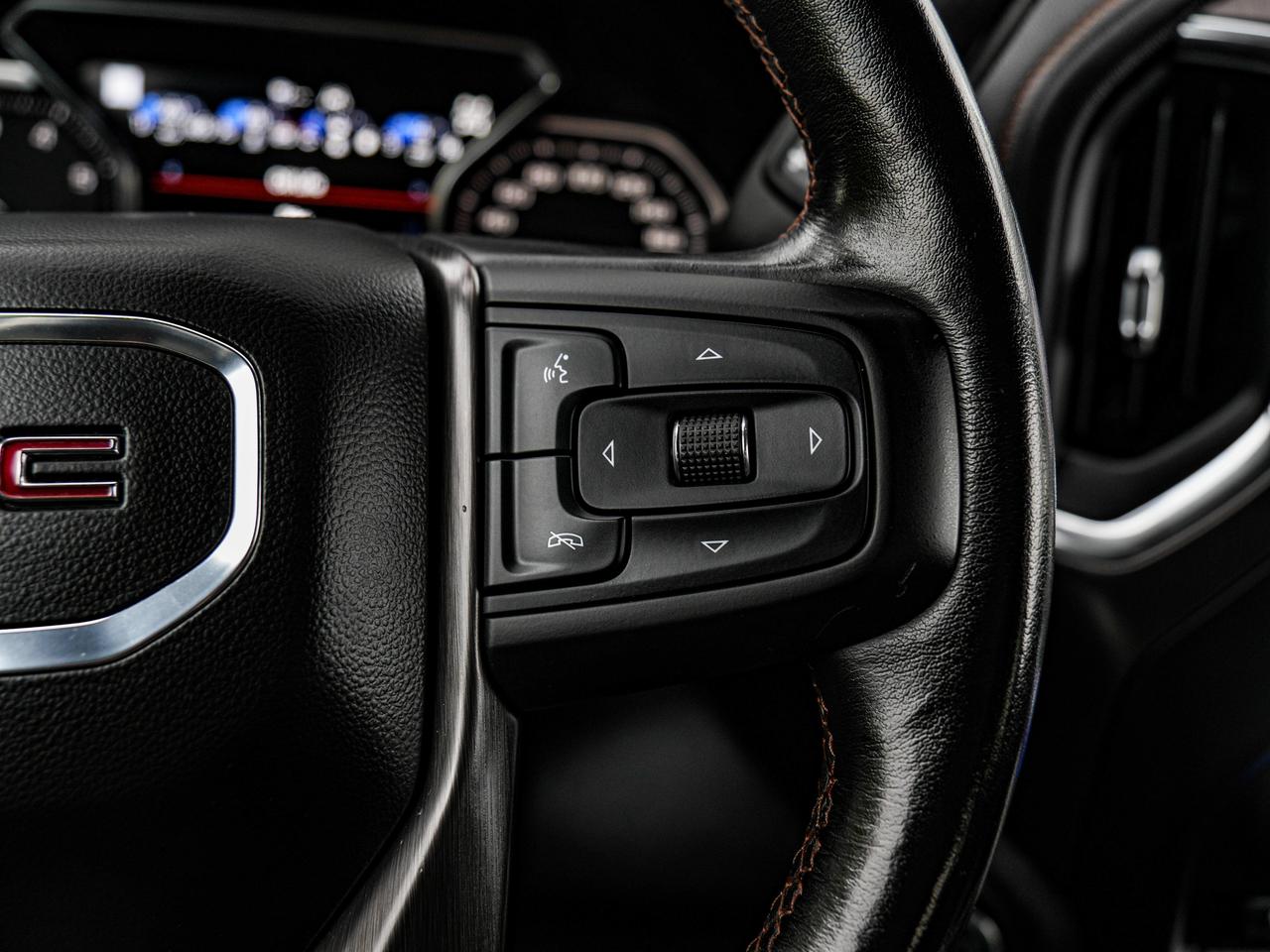 2020 GMC Sierra 1500 AT4 Photo