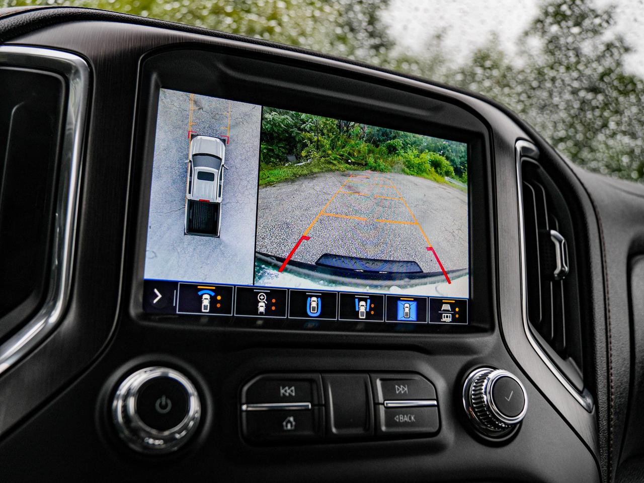 2020 GMC Sierra 1500 AT4 Photo