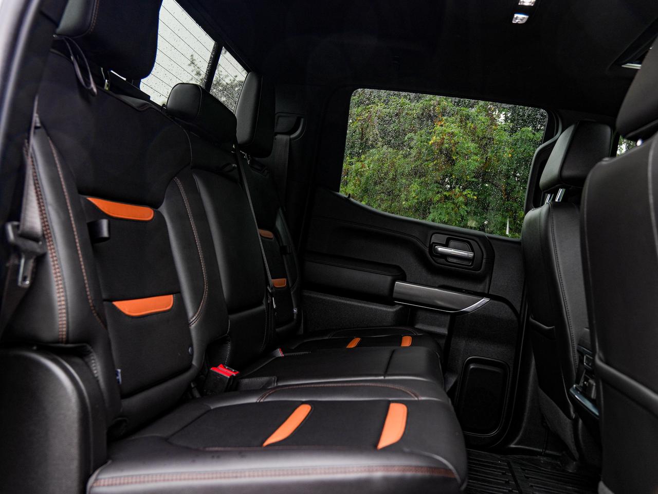 2020 GMC Sierra 1500 AT4 Photo