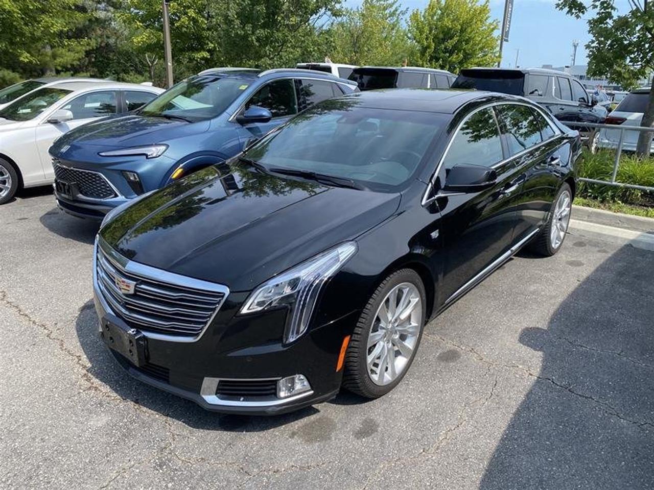 Used 2019 Cadillac XTS AWD Vsport Platinum for sale in Mississauga, ON