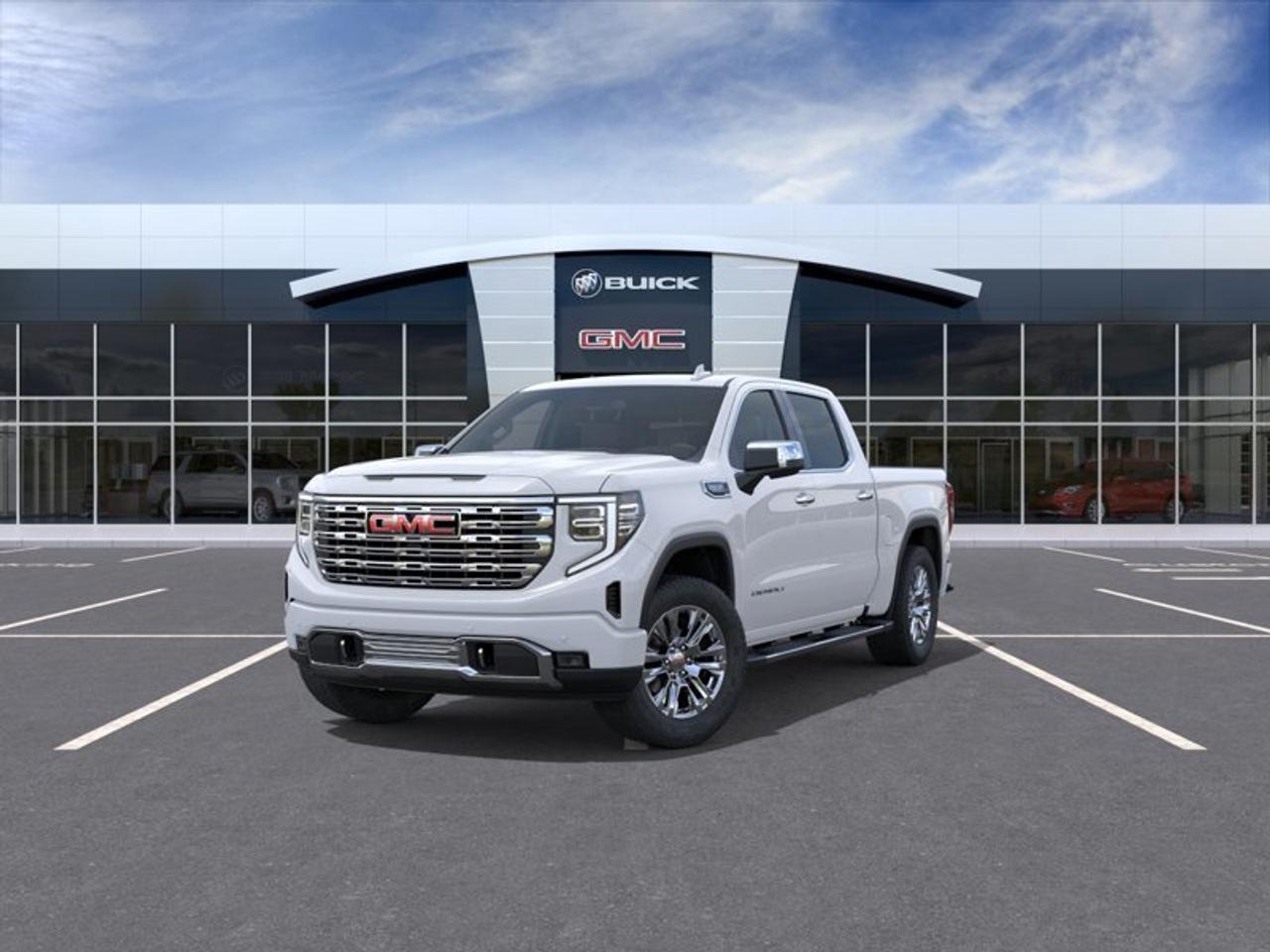 New 2026 GMC Sierra 1500 Denali for sale in Mississauga, ON