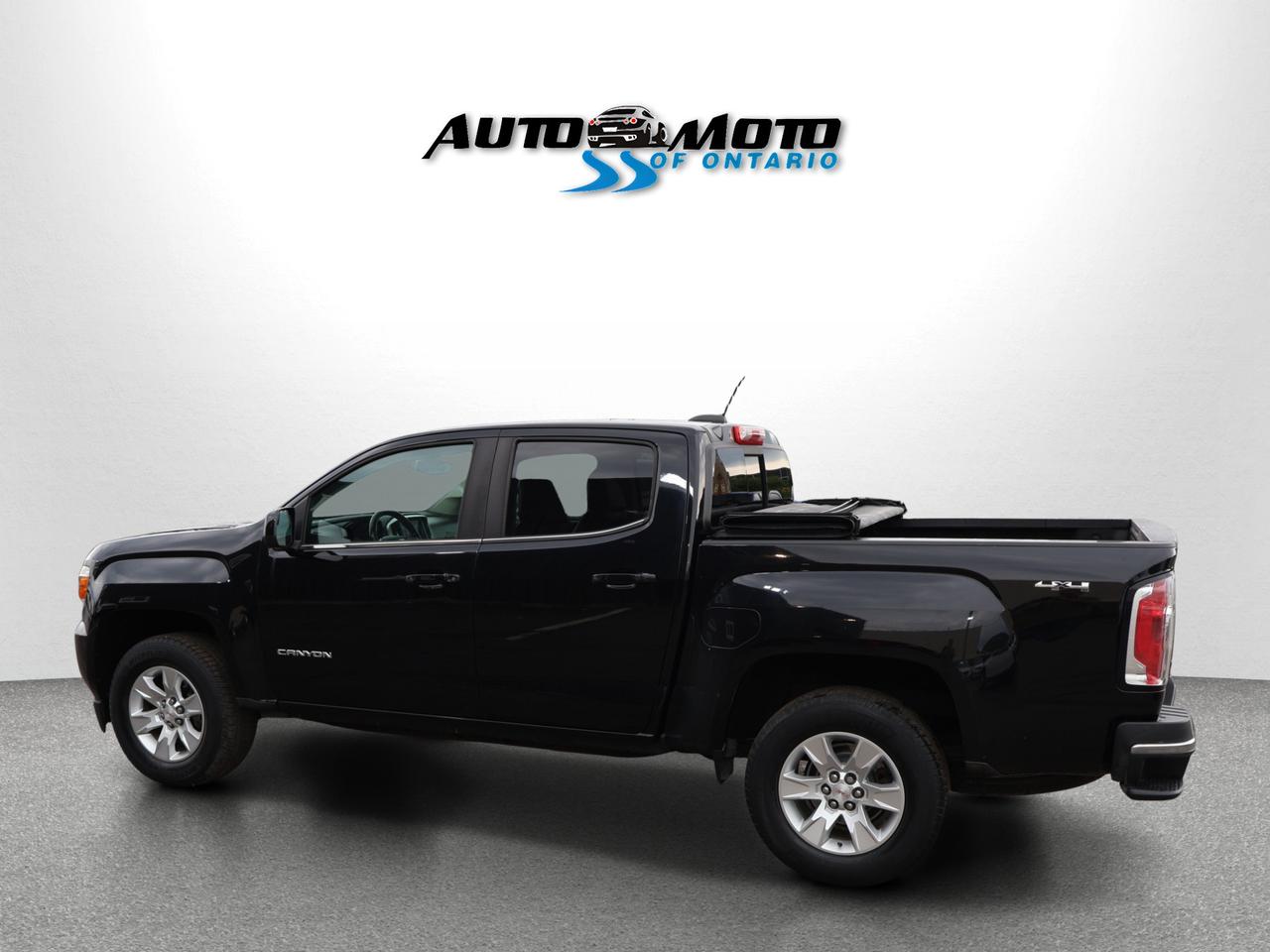 2017 GMC Canyon