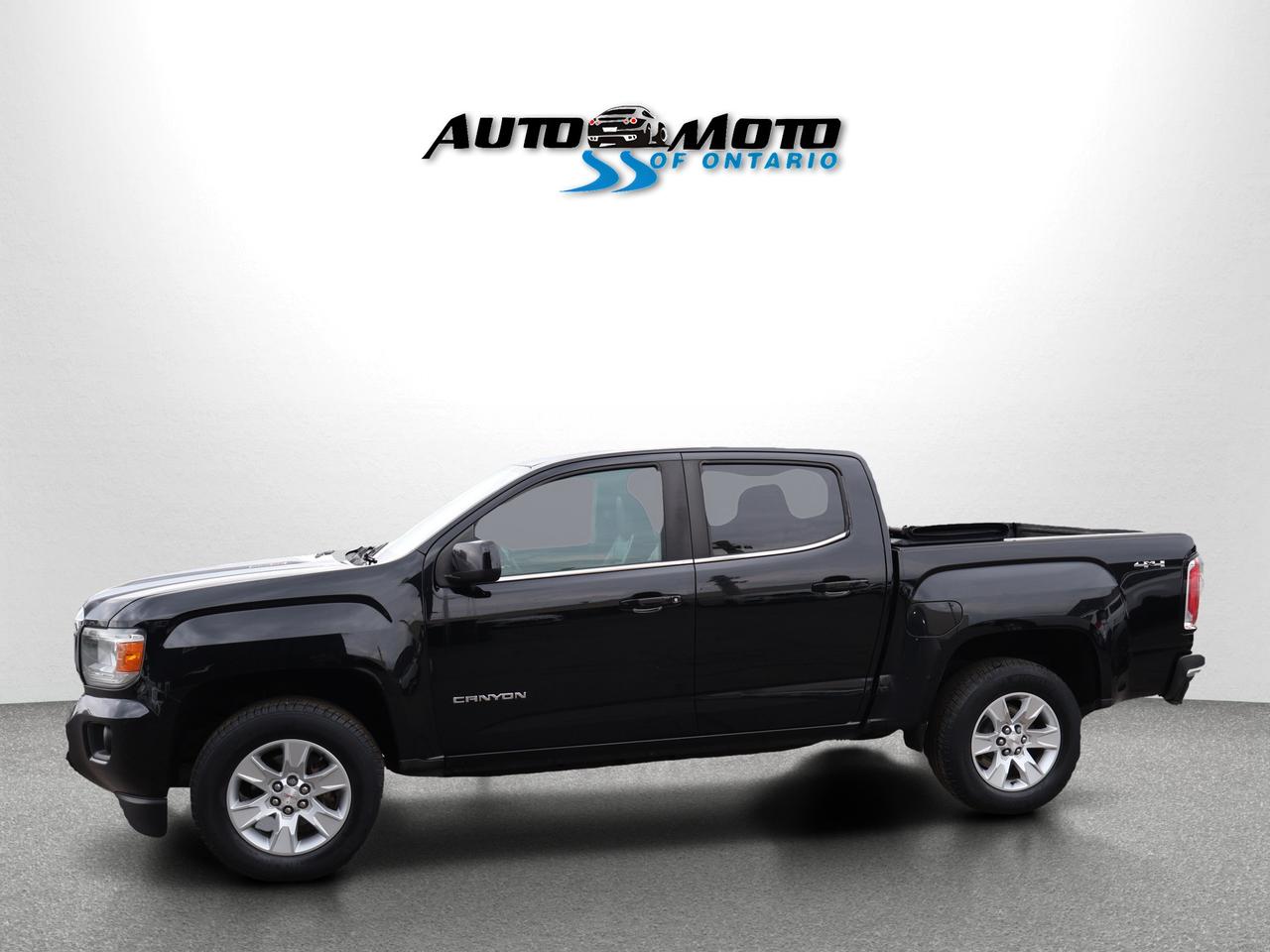 2017 GMC Canyon